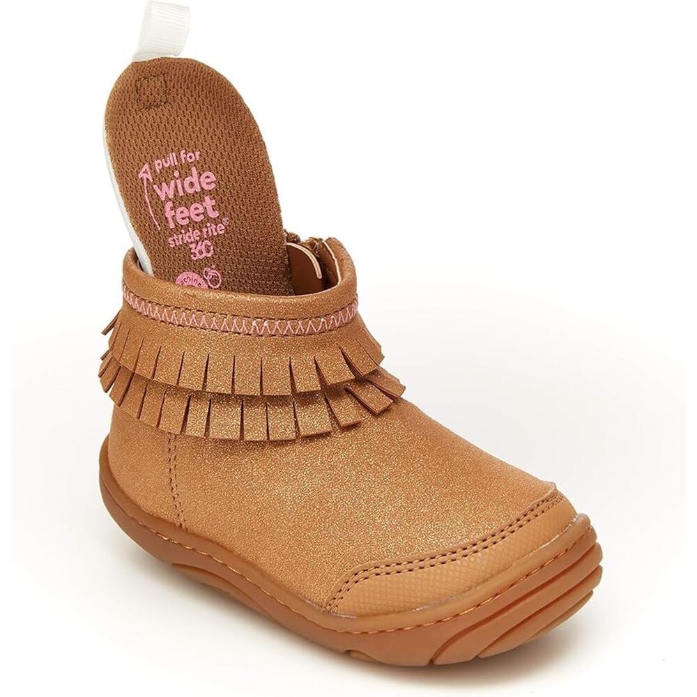 Stride Rite Bianca Bootie - Picture 3 of 6